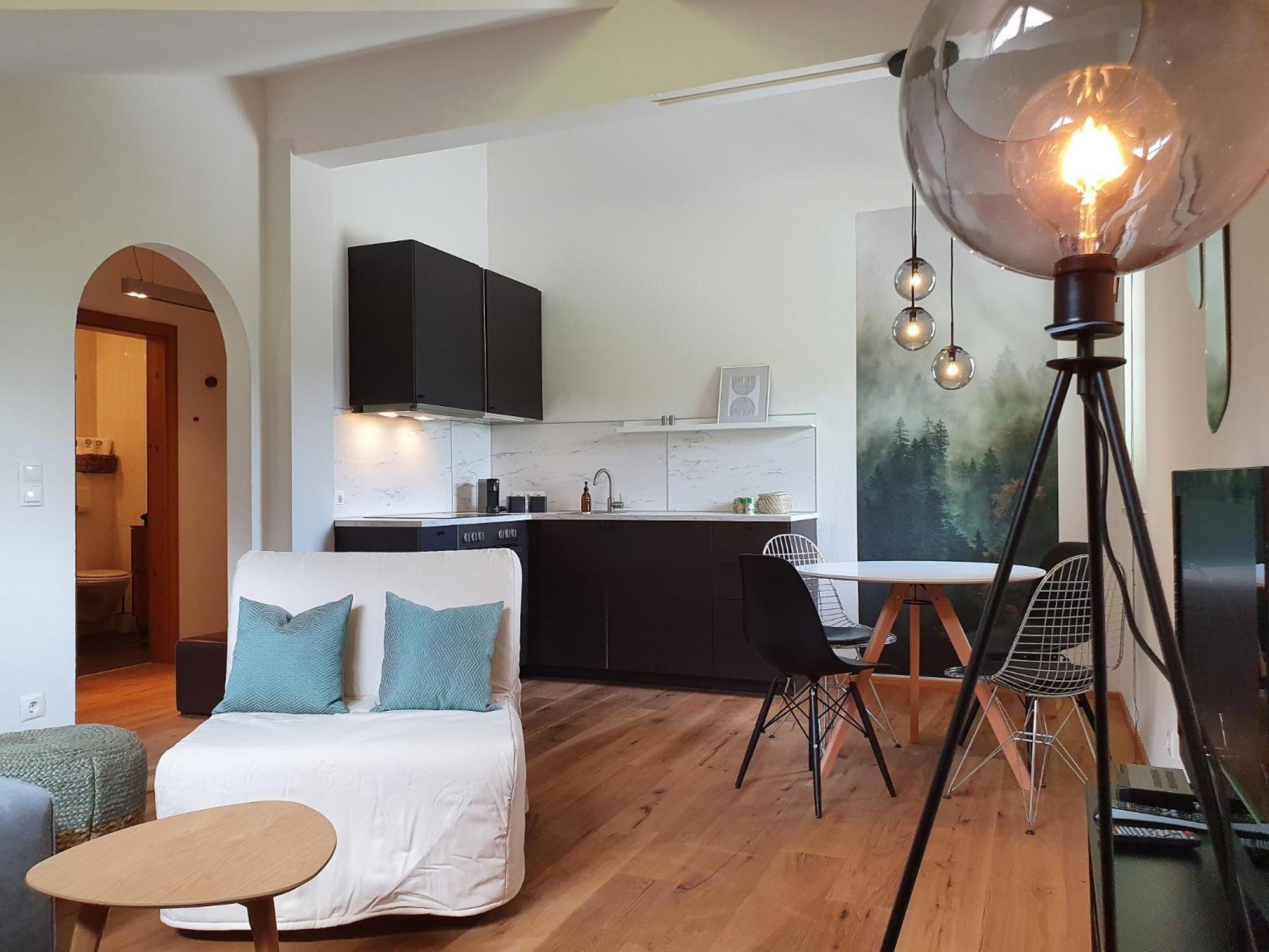 Alpenflair Apartment Mit Bergblick - Inkl Parkplatz #7 Innsbruck Eksteriør billede