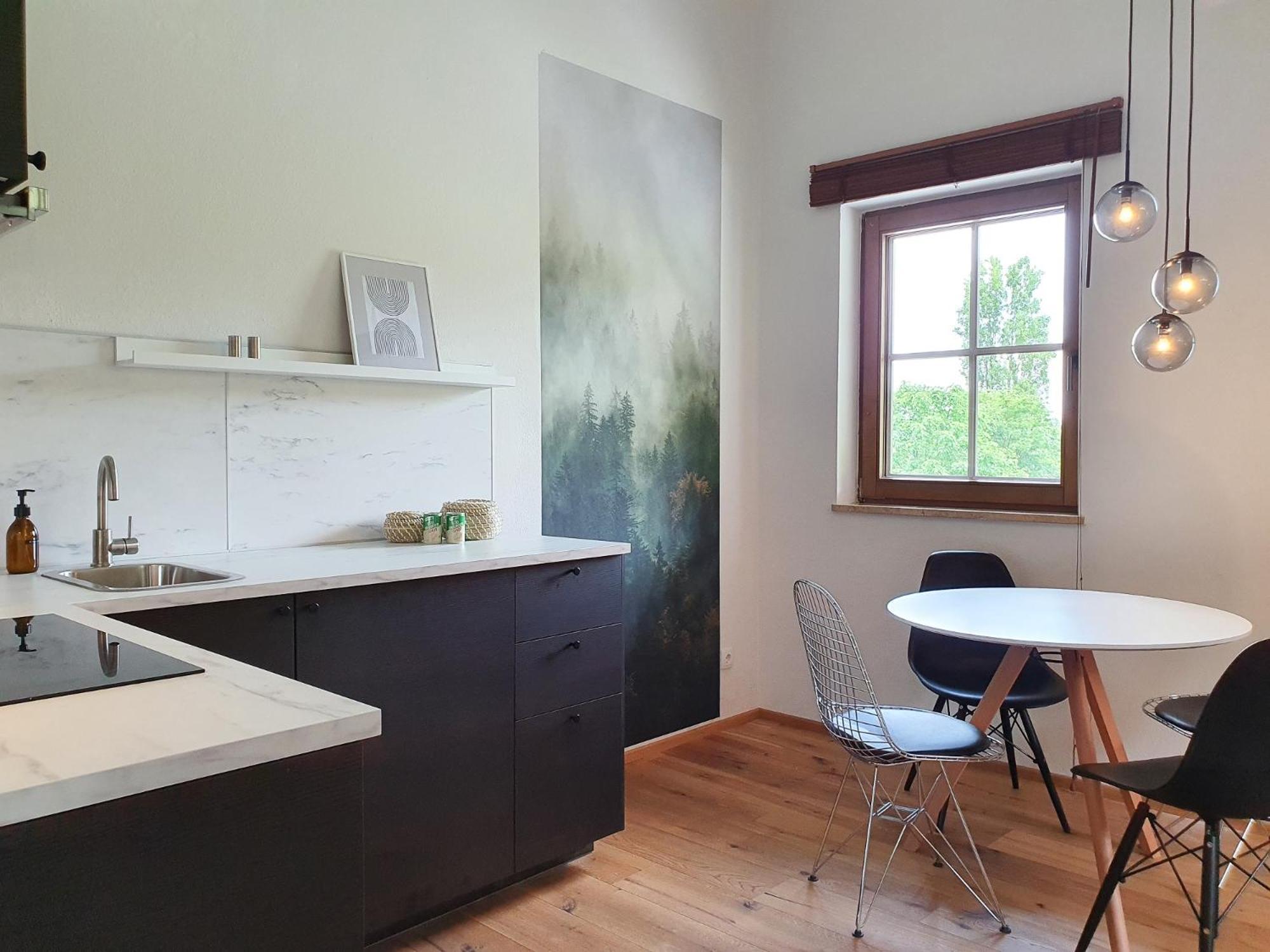 Alpenflair Apartment Mit Bergblick - Inkl Parkplatz #7 Innsbruck Eksteriør billede