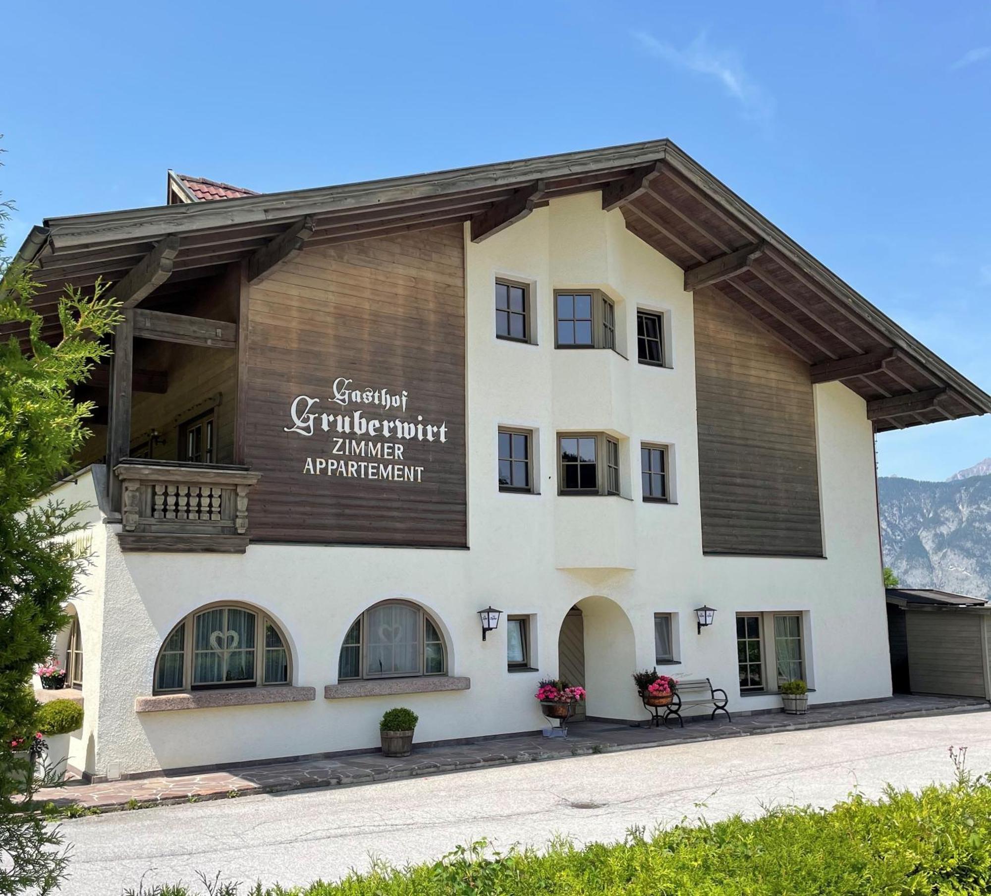Alpenflair Apartment Mit Bergblick - Inkl Parkplatz #7 Innsbruck Eksteriør billede