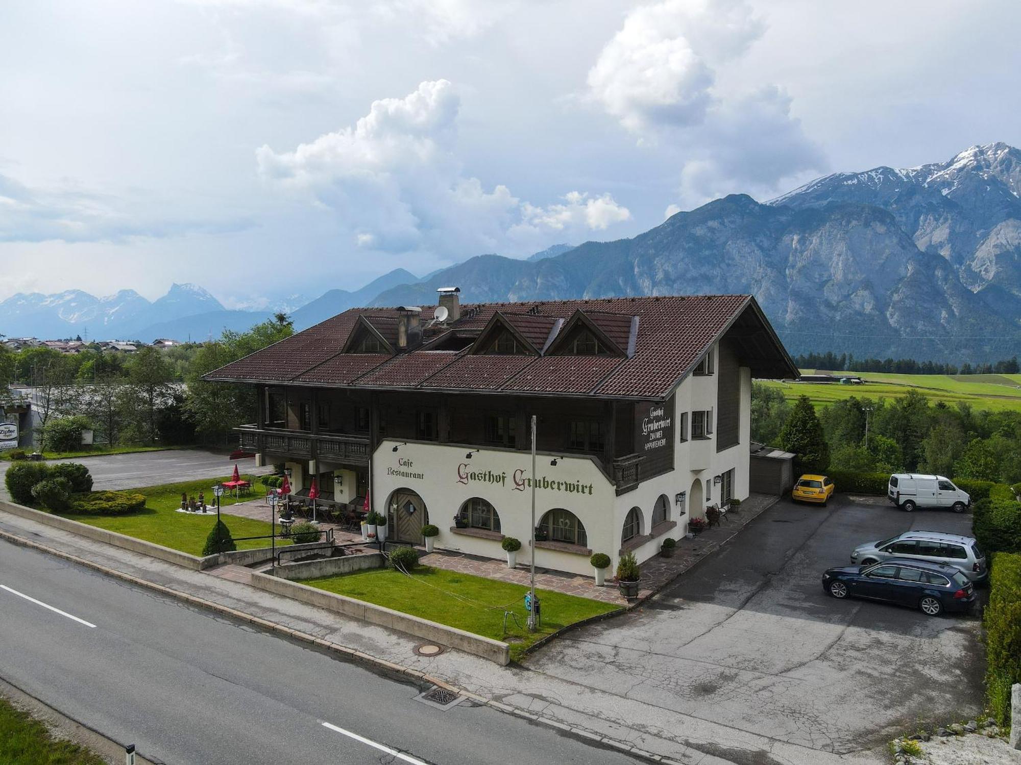 Alpenflair Apartment Mit Bergblick - Inkl Parkplatz #7 Innsbruck Eksteriør billede