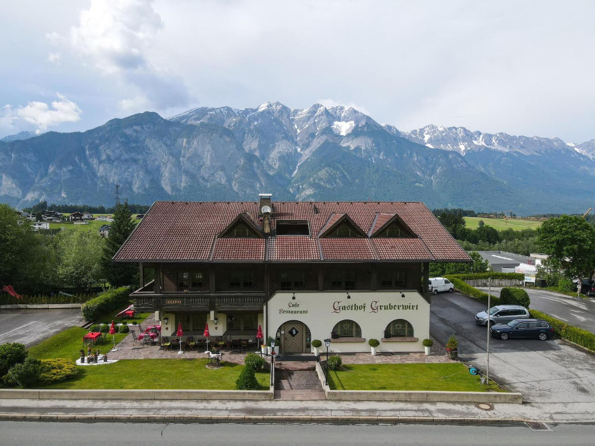 Alpenflair Apartment Mit Bergblick - Inkl Parkplatz #7 Innsbruck Eksteriør billede